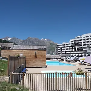 La Voile - Pendine 2 - Puy Saint Vincent - Hautes Alpes Appartement